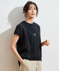 自由区 / ジユウク シャツ・ブラウス | 【洗える】ハイブリットレーヨンアムンゼン ブラウス