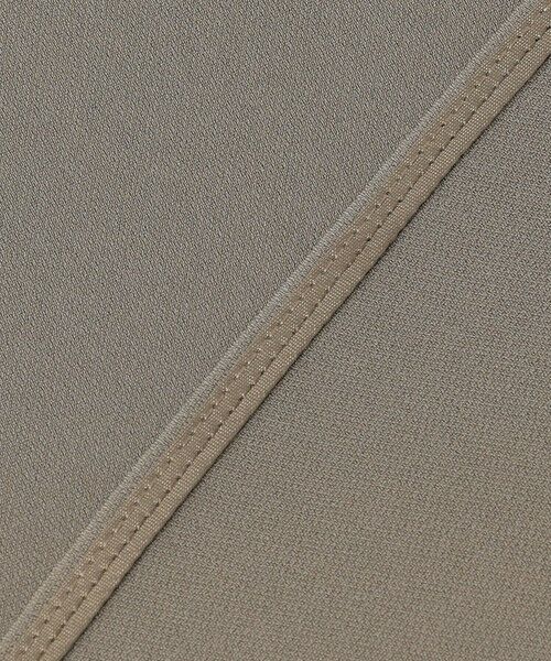 自由区 / ジユウク シャツ・ブラウス | 【カタログ掲載・セットアップ対応】トリアセダブルクロス ブラウス | 詳細14