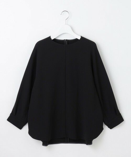 自由区 / ジユウク シャツ・ブラウス | 【カタログ掲載・セットアップ対応】トリアセダブルクロス ブラウス | 詳細26