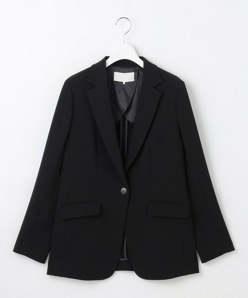自由区 / ジユウク テーラードジャケット | 【カタログ掲載・セットアップ対応】トリアセダブルクロステーラード ジャケット | 詳細24