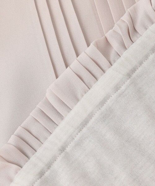 自由区 / ジユウク シャツ・ブラウス | ロイヤルシフォン ブラウス | 詳細16