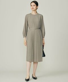 自由区 / ジユウク ドレス | ライトサテン ワンピース