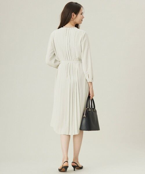 自由区 / ジユウク ドレス | ライトサテン ワンピース | 詳細21