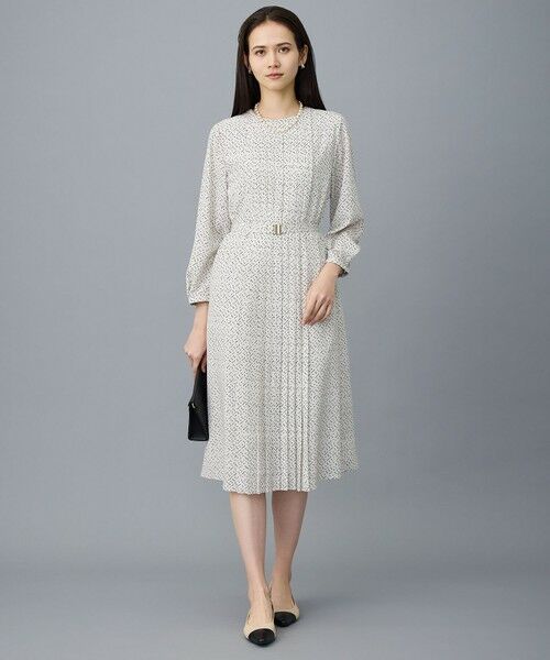 自由区 / ジユウク ドレス | ライトサテン ワンピース | 詳細25