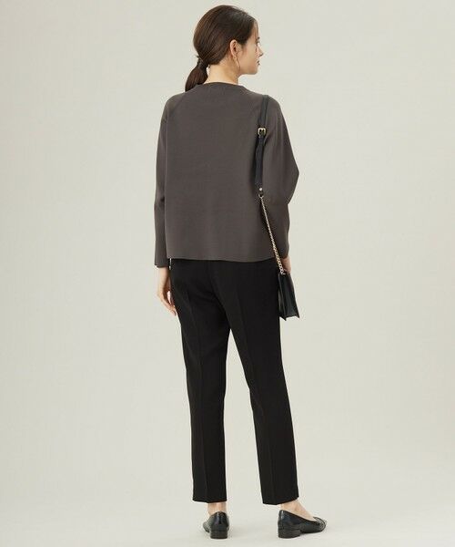 自由区 / ジユウク その他パンツ | 【カタログ掲載・セットアップ対応】トリアセダブルクロステーパード パンツ | 詳細22