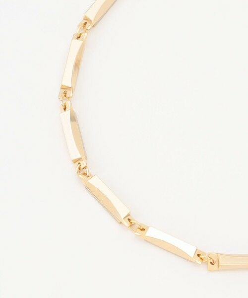 自由区 / ジユウク ネックレス・ペンダント・チョーカー | 【SHIHOさん着用・セレモニー】デザインチェーン ネックレス | 詳細8