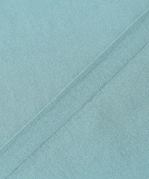 自由区 / ジユウク ニット・セーター | 【WEB限定カラーあり】レーヨンストレッチ ニットT | 詳細14