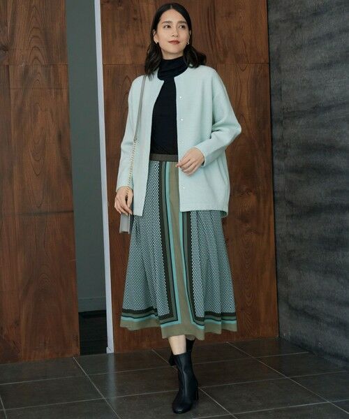 自由区 / ジユウク ブーツ(ロング丈) | シープストレッチショート ブーツ | 詳細5