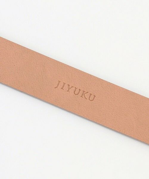 自由区 / ジユウク ブレスレット・バングル | 【SHIHOさん着用・ベーシック】レザースリム バングル | 詳細12