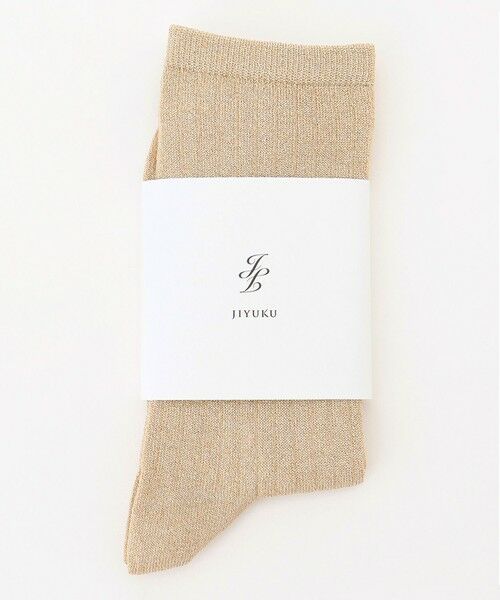 自由区 / ジユウク ソックス | ラメ ソックス | 詳細4