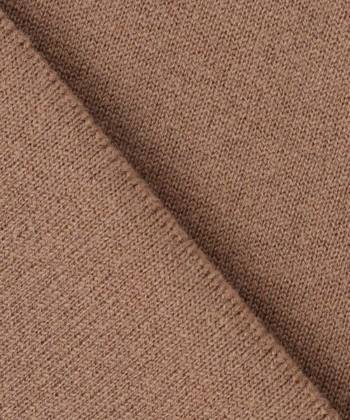 自由区 / ジユウク ニット・セーター | 【カタログ掲載・セットアップ対応・洗える】スムージーブロッキング ニット | 詳細18