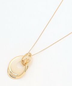 自由区 / ジユウク ネックレス・ペンダント・チョーカー | カービング ネックレス