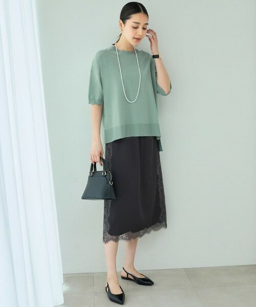 自由区 / ジユウク ハンドバッグ | 【MILOS】ミニ バッグ | 詳細7