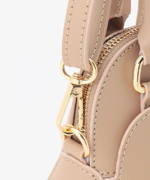 自由区 / ジユウク ハンドバッグ | 【MILOS】ミニ バッグ | 詳細22