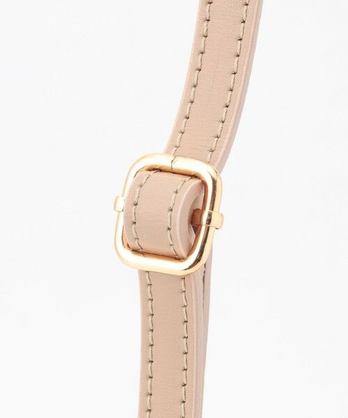 自由区 / ジユウク ハンドバッグ | 【MILOS】ミニ バッグ | 詳細23