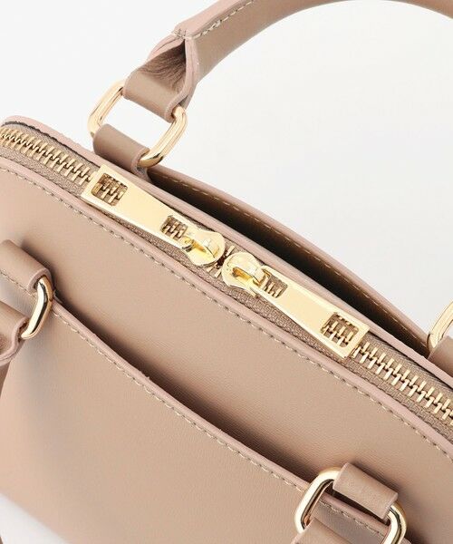 自由区 / ジユウク ハンドバッグ | 【MILOS】ミニ バッグ | 詳細24