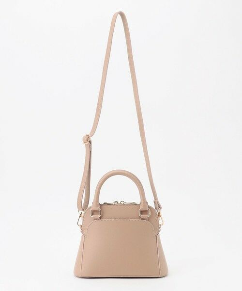 自由区 / ジユウク ハンドバッグ | 【MILOS】ミニ バッグ | 詳細28