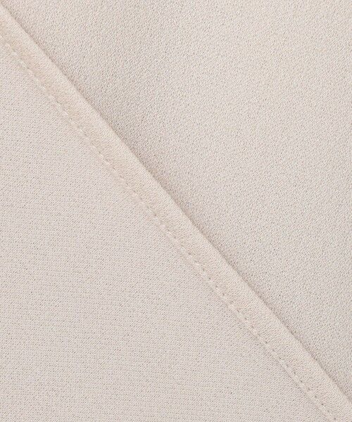 自由区 / ジユウク シャツ・ブラウス | 【洗える】アムンゼンジャージー ブラウス | 詳細21