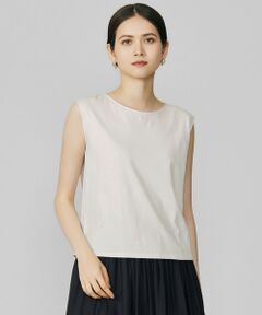 自由区 / ジユウク タンクトップ | スーピマスムース タンクトップ