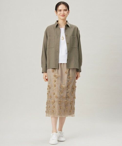 自由区 / ジユウク タンクトップ | 【SHIHOさん着用・名品・新色追加・累計3000枚突破】スーピマスムース タンクトップ | 詳細13