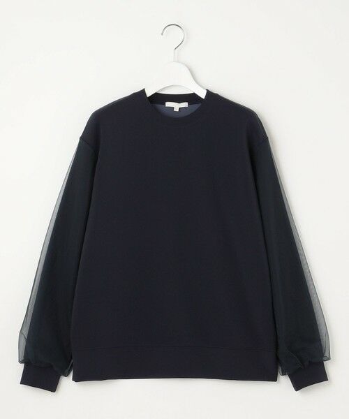 自由区 / ジユウク スウェット | 【カタログ掲載・洗える】マットストレッチダンボール スウェット | 詳細4