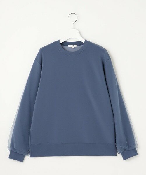 自由区 / ジユウク スウェット | 【カタログ掲載・洗える】マットストレッチダンボール スウェット | 詳細9