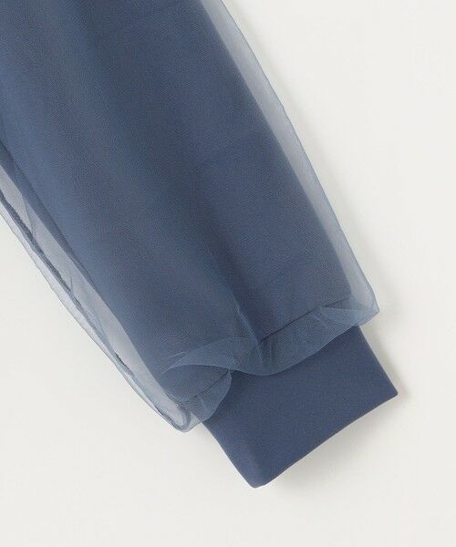 自由区 / ジユウク スウェット | 【カタログ掲載・洗える】マットストレッチダンボール スウェット | 詳細11