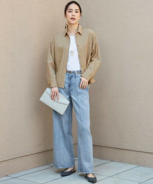 自由区 / ジユウク ベルト・サスペンダー | 【カタログ掲載】オーバルスリム ベルト | 詳細1