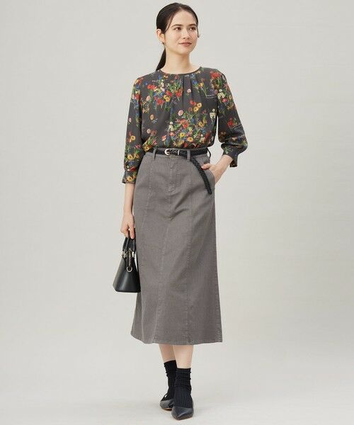 自由区 / ジユウク ベルト・サスペンダー | メッシュプレーン ベルト | 詳細2