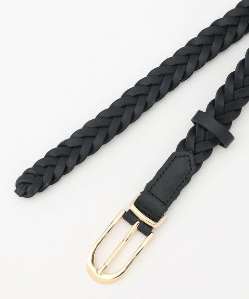 自由区 / ジユウク ベルト・サスペンダー | メッシュプレーン ベルト | 詳細3