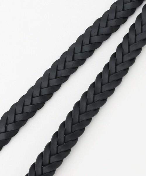 自由区 / ジユウク ベルト・サスペンダー | メッシュプレーン ベルト | 詳細4