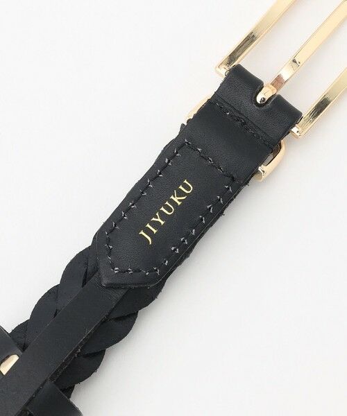 自由区 / ジユウク ベルト・サスペンダー | メッシュプレーン ベルト | 詳細5