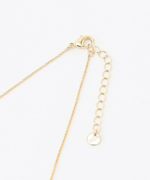 自由区 / ジユウク ネックレス・ペンダント・チョーカー | 2WAYオーバルレーンプチ ネックレス | 詳細3