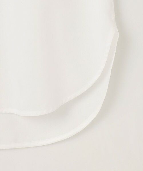 自由区 / ジユウク シャツ・ブラウス | 【洗える】SOMELOSバンドカラー ブラウス | 詳細6