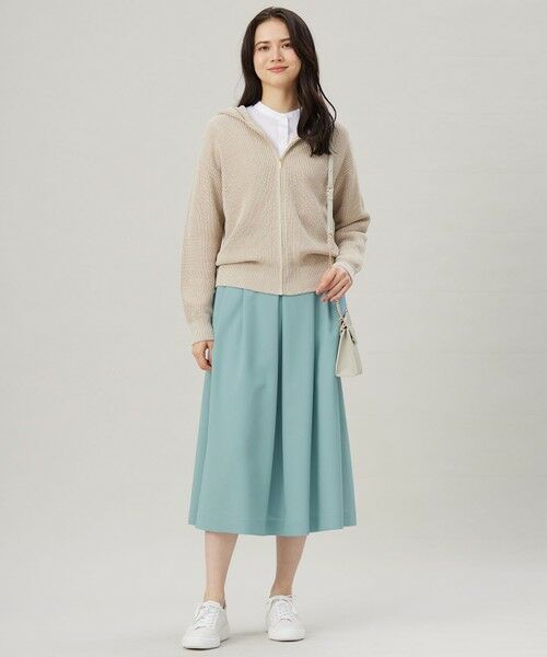 自由区 / ジユウク シャツ・ブラウス | 【洗える】SOMELOSバンドカラー ブラウス | 詳細2