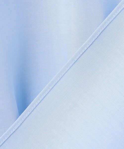 自由区 / ジユウク シャツ・ブラウス | 【洗える】SOMELOSクロップド丈 ブラウス | 詳細13