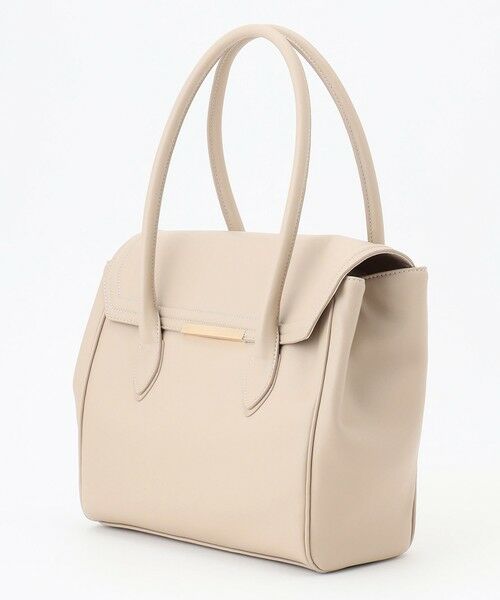 自由区 / ジユウク トートバッグ | フラップオフ2WAY バッグ | 詳細2