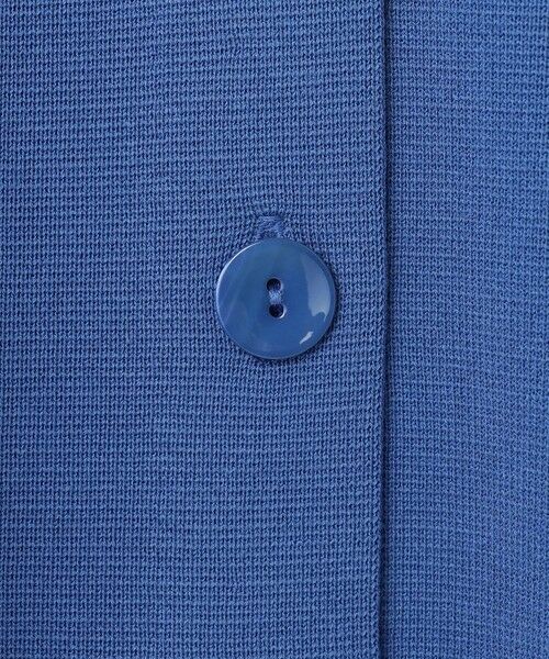 自由区 / ジユウク カーディガン・ボレロ | 【洗える】ドライコットンハイゲージニット カーディガン | 詳細9