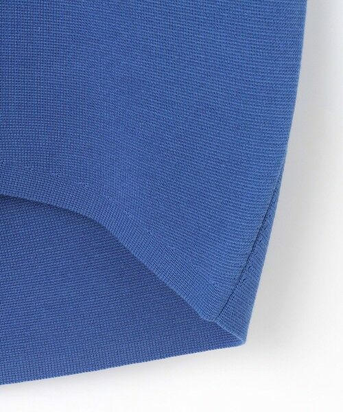 自由区 / ジユウク カーディガン・ボレロ | 【洗える】ドライコットンハイゲージニット カーディガン | 詳細10