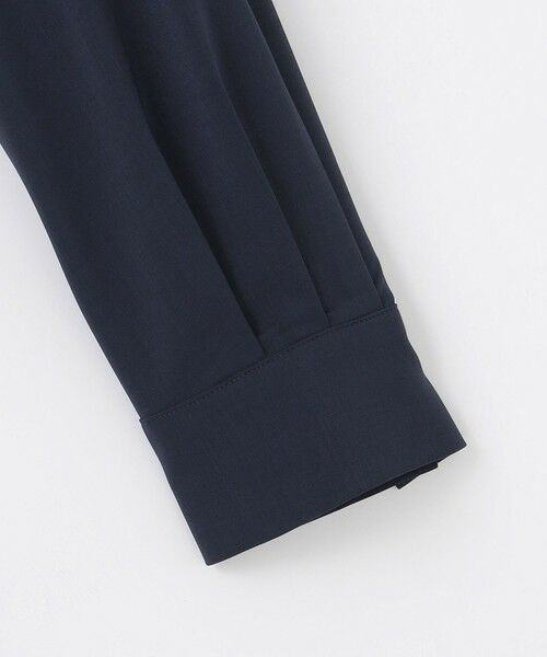 自由区 / ジユウク ミニ丈・ひざ丈ワンピース | 【接触冷感・UVカット・吸水速乾・洗える】ドライタッチファンクショナル ワンピース | 詳細12