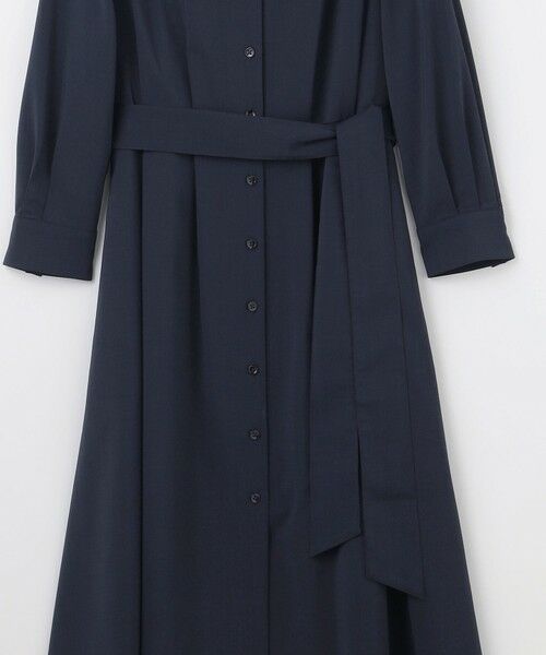 自由区 / ジユウク ミニ丈・ひざ丈ワンピース | 【接触冷感・UVカット・吸水速乾・洗える】ドライタッチファンクショナル ワンピース | 詳細17