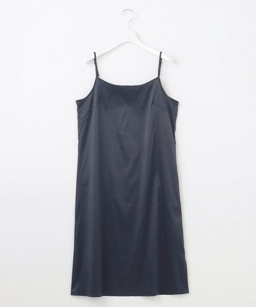 自由区 / ジユウク ミニ丈・ひざ丈ワンピース | 【接触冷感・UVカット・吸水速乾・洗える】ドライタッチファンクショナル ワンピース | 詳細19