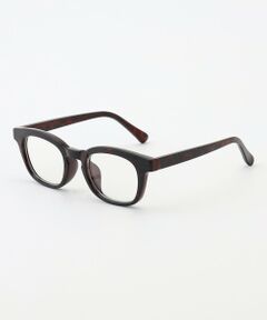 自由区 / ジユウク サングラス・メガネ | プレーン リーディンググラス