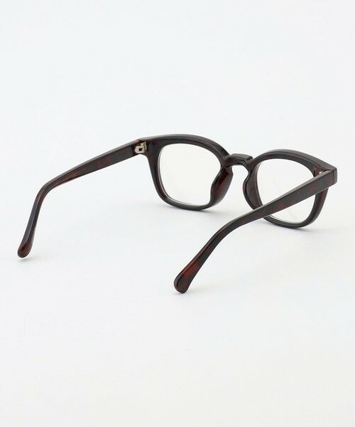 自由区 / ジユウク サングラス・メガネ | プレーン リーディンググラス | 詳細4