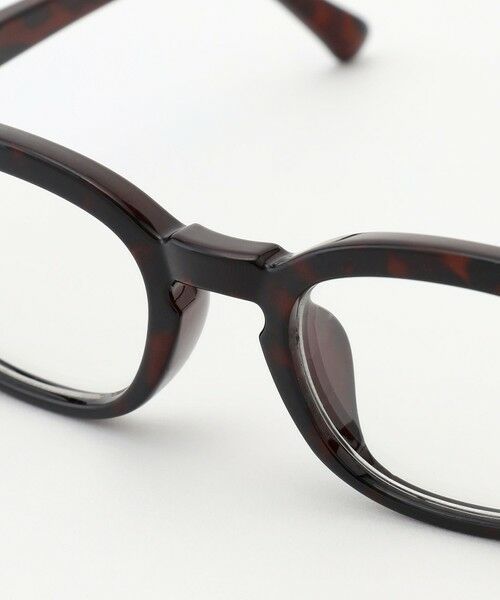 自由区 / ジユウク サングラス・メガネ | プレーン リーディンググラス | 詳細5