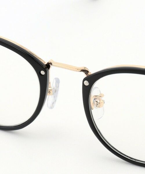 自由区 / ジユウク サングラス・メガネ | 【カタログ掲載】メタルコンビ リーディンググラス | 詳細7