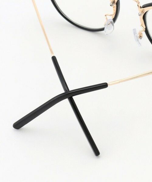 自由区 / ジユウク サングラス・メガネ | 【カタログ掲載】メタルコンビ リーディンググラス | 詳細9