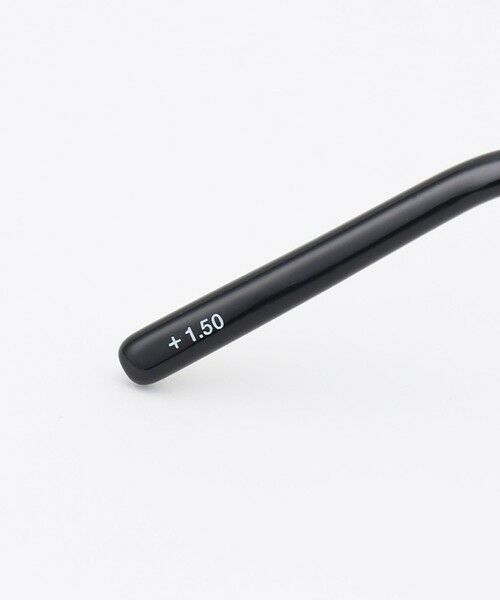 自由区 / ジユウク サングラス・メガネ | メタルコンビ リーディンググラス | 詳細11