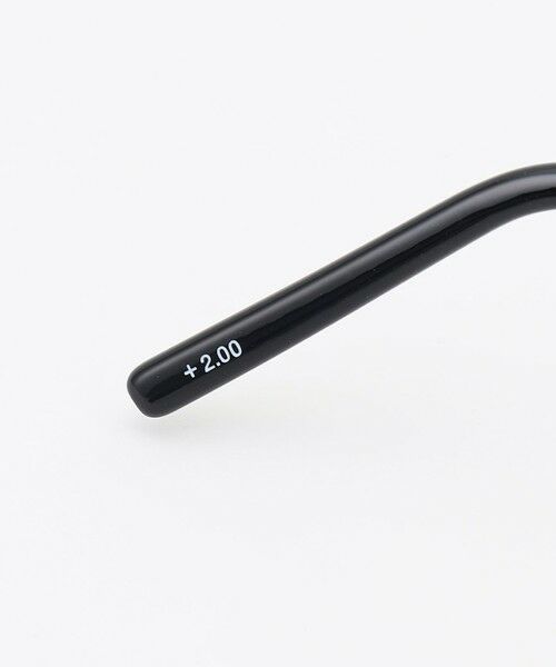 自由区 / ジユウク サングラス・メガネ | メタルコンビ リーディンググラス | 詳細12
