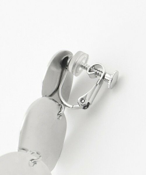 自由区 / ジユウク ピアス・イヤリング | スリーサークル イヤリング | 詳細3